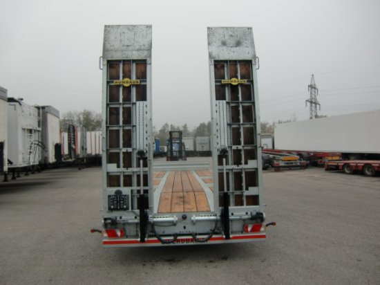 HUMBAUR HBTZ 217224 BS schräg Tandem-Tieflader Verzinkt, SAF-Achsen, - Madal platvorm järelhaagis: pilt 5 HUMBAUR HBTZ 217224 BS schräg Tandem-Tieflader Verzinkt, SAF-Achsen, - Madal platvorm järelhaagis: pilt 5