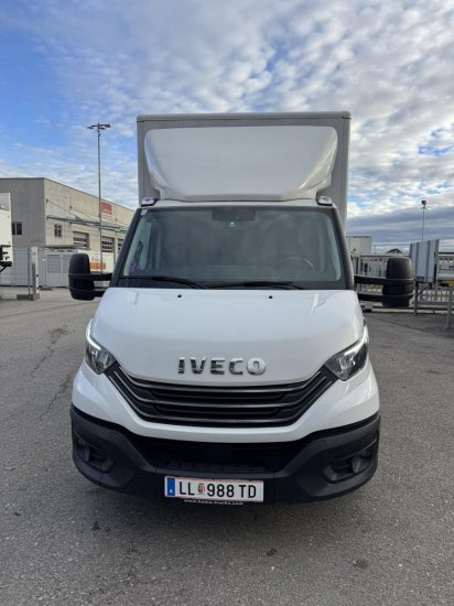Iveco Daily, 35S14 Koffer - Tarbesõiduk furgoon: pilt 2 Iveco Daily, 35S14 Koffer - Tarbesõiduk furgoon: pilt 2