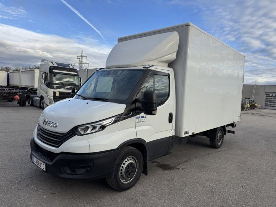 Iveco Daily, 35S14 Koffer - Tarbesõiduk furgoon: pilt 3 Iveco Daily, 35S14 Koffer - Tarbesõiduk furgoon: pilt 3
