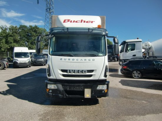 Iveco Eurocargo 120E22 Plane, Schalter LBW - Tent veoauto: pilt 2 Iveco Eurocargo 120E22 Plane, Schalter LBW - Tent veoauto: pilt 2