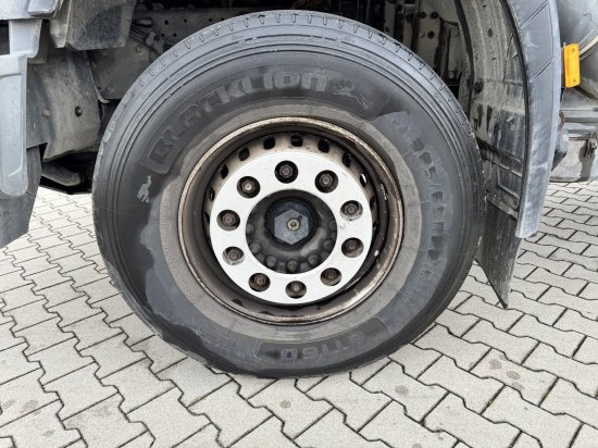 Kallurauto, Kraanaga veoauto Iveco Trakker KPFC1/2A4_85_1313 Palfinger PK 16502: pilt 9