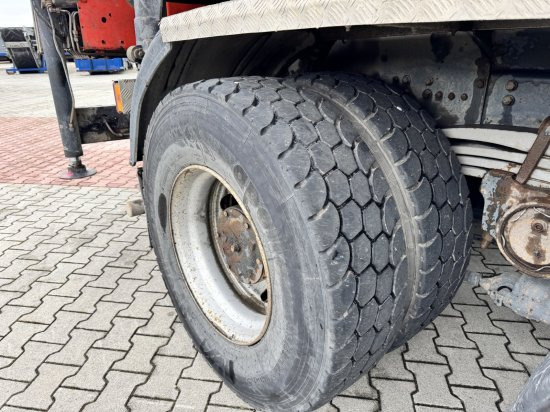Kallurauto, Kraanaga veoauto Iveco Trakker KPFC1/2A4_85_1313 Palfinger PK 16502: pilt 11