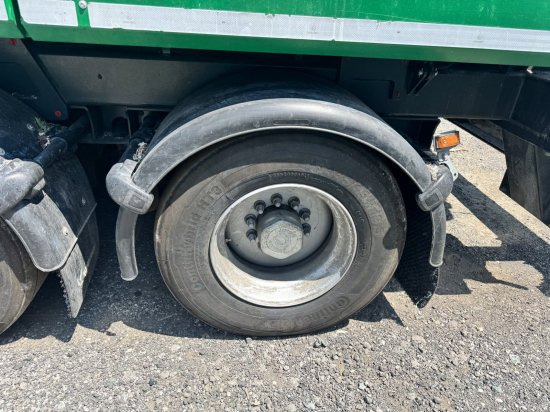 KOMPTECH GmbH TERMINATOR 5000 S - Tööstuslik purustaja: pilt 3 KOMPTECH GmbH TERMINATOR 5000 S - Tööstuslik purustaja: pilt 3