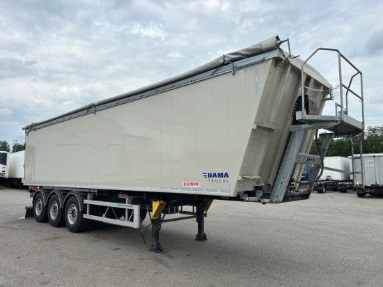 Kempf SKM 39 Alu-Kastenmulde 55m³ Rollplane - Kallur-poolhaagis: pilt 3 Kempf SKM 39 Alu-Kastenmulde 55m³ Rollplane - Kallur-poolhaagis: pilt 3