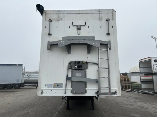 Knapen K100/KT01, 10 mm, Liftachse, Rollplane, Funk - Kõndimisalaga poolhaagised: pilt 2 Knapen K100/KT01, 10 mm, Liftachse, Rollplane, Funk - Kõndimisalaga poolhaagised: pilt 2