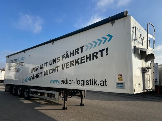 Knapen K100/KT01, 10 mm, Liftachse, Rollplane, Funk - Kõndimisalaga poolhaagised: pilt 3 Knapen K100/KT01, 10 mm, Liftachse, Rollplane, Funk - Kõndimisalaga poolhaagised: pilt 3