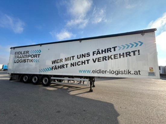 Knapen K100/KT01, 10 mm, Liftachse, Rollplane, Funk - Kõndimisalaga poolhaagised: pilt 4 Knapen K100/KT01, 10 mm, Liftachse, Rollplane, Funk - Kõndimisalaga poolhaagised: pilt 4