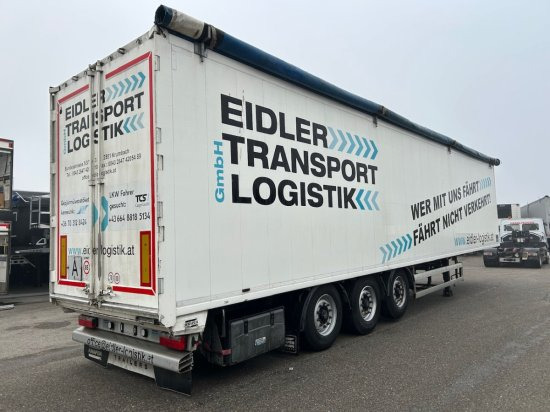 Knapen K100/KT01, 10 mm, Liftachse, Rollplane, Funk - Kõndimisalaga poolhaagised: pilt 5 Knapen K100/KT01, 10 mm, Liftachse, Rollplane, Funk - Kõndimisalaga poolhaagised: pilt 5