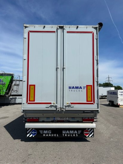 Knapen K100 Schubboden, 6mm Boden, Liftachse, Alufelgen, BPW - Kõndimisalaga poolhaagised: pilt 5 Knapen K100 Schubboden, 6mm Boden, Liftachse, Alufelgen, BPW - Kõndimisalaga poolhaagised: pilt 5