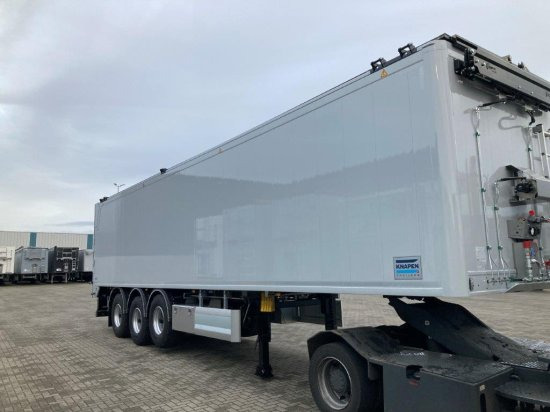 Knapen K200 Agro Klappverdeck Cargofloor Powerspeed - Kõndimisalaga poolhaagised: pilt 3 Knapen K200 Agro Klappverdeck Cargofloor Powerspeed - Kõndimisalaga poolhaagised: pilt 3