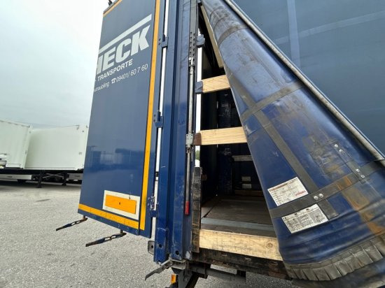 Tentpoolhaagis Kögel SN 24 Mega, Varios, Edscha-Verdeck: pilt 13 Tentpoolhaagis Kögel SN 24 Mega, Varios, Edscha-Verdeck: pilt 13