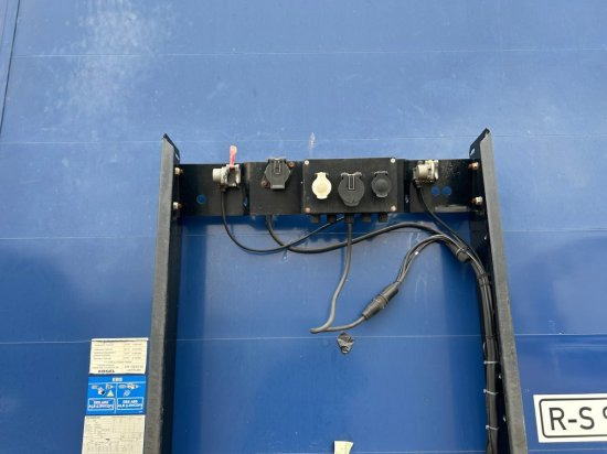 Tentpoolhaagis Kögel SN 24 Mega, Varios, Edscha-Verdeck: pilt 15 Tentpoolhaagis Kögel SN 24 Mega, Varios, Edscha-Verdeck: pilt 15