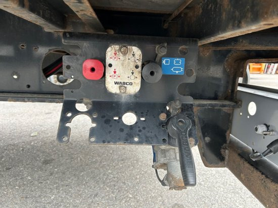 Tentpoolhaagis Kögel SN 24 Mega, Varios, Edscha-Verdeck: pilt 8 Tentpoolhaagis Kögel SN 24 Mega, Varios, Edscha-Verdeck: pilt 8