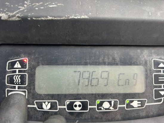 Külmutiga poolhaagis Krone Carrier Vector 1350, Liftachse: pilt 15