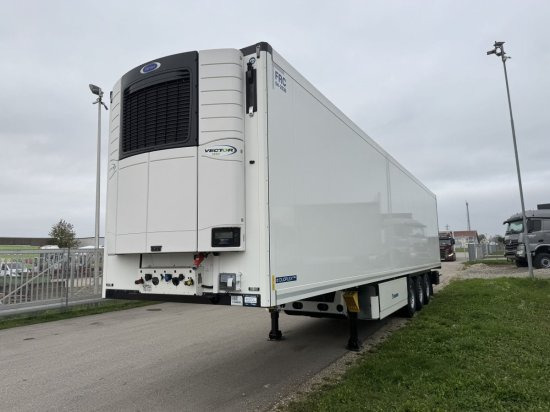 Krone Cool Liner ,Carrier 1550, SAF, 2 Stück Verfügbar - Isotermiline poolhaagis: pilt 2 Krone Cool Liner ,Carrier 1550, SAF, 2 Stück Verfügbar - Isotermiline poolhaagis: pilt 2