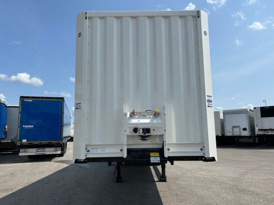 Krone Dry Liner SDK 27, Kofferauflieger, Doppelstock, Liftachse,  Zurschienen - Furgoonpoolhaagis: pilt 2 Krone Dry Liner SDK 27, Kofferauflieger, Doppelstock, Liftachse,  Zurschienen - Furgoonpoolhaagis: pilt 2