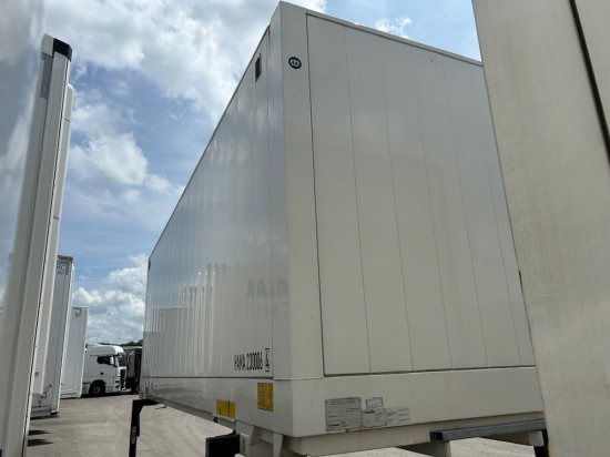 Krone DryBox Koffer 7.30 Meter - Konteinerveduk/ Tõstuk järelhaagis: pilt 5 Krone DryBox Koffer 7.30 Meter - Konteinerveduk/ Tõstuk järelhaagis: pilt 5