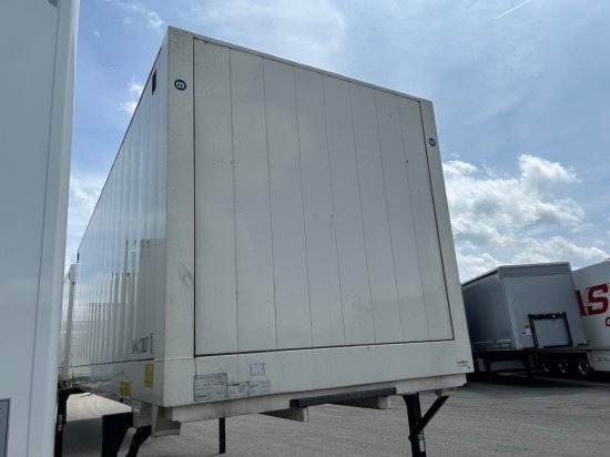 Krone DryBox Koffer 7.30 Meter - Konteinerveduk/ Tõstuk järelhaagis: pilt 5 Krone DryBox Koffer 7.30 Meter - Konteinerveduk/ Tõstuk järelhaagis: pilt 5