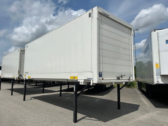 Krone DryBox Koffer 7.30 Meter - Konteinerveduk/ Tõstuk järelhaagis: pilt 1 Krone DryBox Koffer 7.30 Meter - Konteinerveduk/ Tõstuk järelhaagis: pilt 1