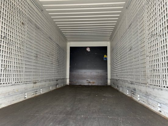 Konteinerveduk/ Tõstuk järelhaagis Krone DryBox Koffer 7.30 Meter: pilt 11