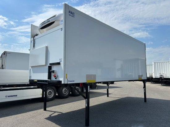 Krone Kühlwechselpritsche Cool Box TK T-800R, 7.30 Meter, Neu - Konteinerveduk/ Tõstuk järelhaagis: pilt 1 Krone Kühlwechselpritsche Cool Box TK T-800R, 7.30 Meter, Neu - Konteinerveduk/ Tõstuk järelhaagis: pilt 1