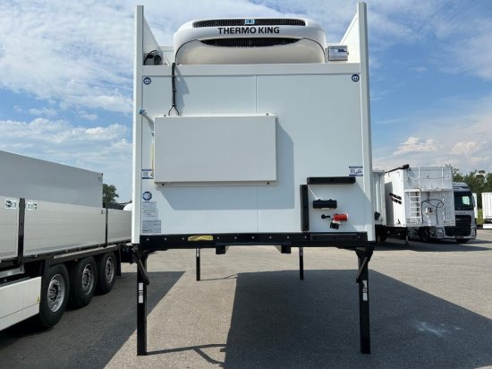 Krone Kühlwechselpritsche Cool Box TK T-800R, 7.30 Meter, Neu - Konteinerveduk/ Tõstuk järelhaagis: pilt 2 Krone Kühlwechselpritsche Cool Box TK T-800R, 7.30 Meter, Neu - Konteinerveduk/ Tõstuk järelhaagis: pilt 2