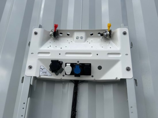 Krone Mega SD, Edscha-Verdeck, Hubdach - Tentpoolhaagis: pilt 5 Krone Mega SD, Edscha-Verdeck, Hubdach - Tentpoolhaagis: pilt 5