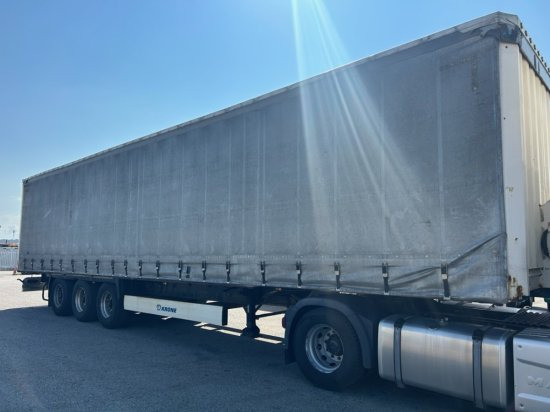 Krone SD Tautliner, Edscha-Verdeck, BPW-Achsen, Coil mehrere Einheiten verfügbar - Tentpoolhaagis: pilt 2 Krone SD Tautliner, Edscha-Verdeck, BPW-Achsen, Coil mehrere Einheiten verfügbar - Tentpoolhaagis: pilt 2