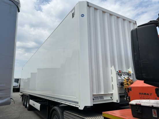 Krone SDK27 Dryliner Koffer Auflieger, Zurschienen, Mehrere Einheiten verfügbar - Furgoonpoolhaagis: pilt 2 Krone SDK27 Dryliner Koffer Auflieger, Zurschienen, Mehrere Einheiten verfügbar - Furgoonpoolhaagis: pilt 2