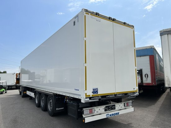 Krone SDK27 Dryliner Koffer Auflieger, Zurschienen, Mehrere Einheiten verfügbar - Furgoonpoolhaagis: pilt 3 Krone SDK27 Dryliner Koffer Auflieger, Zurschienen, Mehrere Einheiten verfügbar - Furgoonpoolhaagis: pilt 3