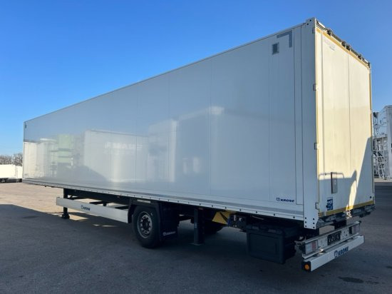 Krone SE/DA03 DryLiner 1-Achs Kofferauflieger, Doppelstock, Heckabstützung - Furgoonpoolhaagis: pilt 5 Krone SE/DA03 DryLiner 1-Achs Kofferauflieger, Doppelstock, Heckabstützung - Furgoonpoolhaagis: pilt 5