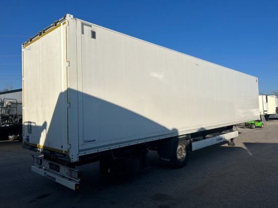 Krone SE/DA03 DryLiner 1-Achs Kofferauflieger, Doppelstock, Heckabstützung - Furgoonpoolhaagis: pilt 3 Krone SE/DA03 DryLiner 1-Achs Kofferauflieger, Doppelstock, Heckabstützung - Furgoonpoolhaagis: pilt 3