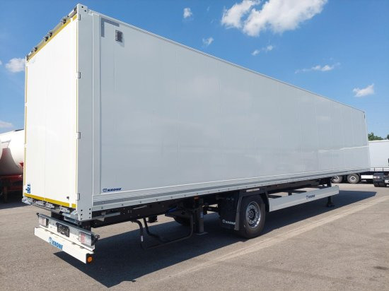 Krone SEK DryLiner 1-Achs Kofferauflieger, Heckabstützung , 2 Stück - Furgoonpoolhaagis: pilt 4 Krone SEK DryLiner 1-Achs Kofferauflieger, Heckabstützung , 2 Stück - Furgoonpoolhaagis: pilt 4