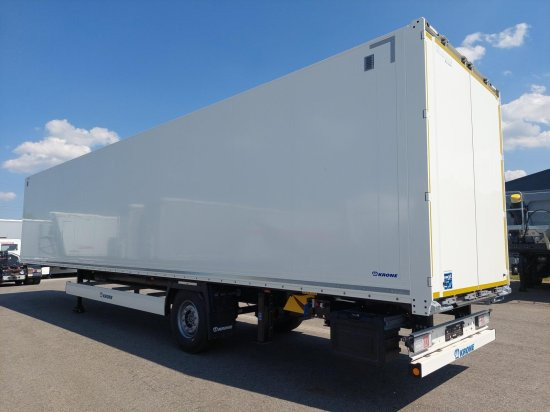Krone SEK DryLiner 1-Achs Kofferauflieger, Heckabstützung , 2 Stück - Furgoonpoolhaagis: pilt 2 Krone SEK DryLiner 1-Achs Kofferauflieger, Heckabstützung , 2 Stück - Furgoonpoolhaagis: pilt 2