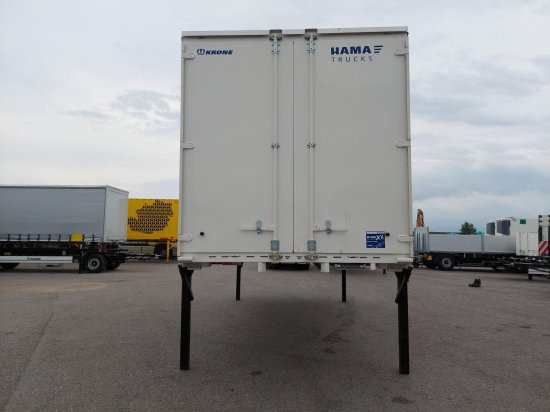 Krone Wechselpritsche 7,45 Meter , XL Zertifikat, 10 Stück - Konteinerveduk/ Tõstuk järelhaagis: pilt 5 Krone Wechselpritsche 7,45 Meter , XL Zertifikat, 10 Stück - Konteinerveduk/ Tõstuk järelhaagis: pilt 5