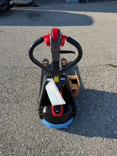 Linde Niederhubwagen MT15C - Kaubaaluste tõstuk: pilt 2 Linde Niederhubwagen MT15C - Kaubaaluste tõstuk: pilt 2