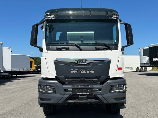 MAN 35.480 8x4, Betonmischer, Schwing Stetter 10 m³, 36 Tonnen - Autobetoonisegisti: pilt 2 MAN 35.480 8x4, Betonmischer, Schwing Stetter 10 m³, 36 Tonnen - Autobetoonisegisti: pilt 2