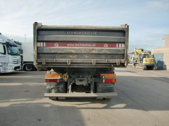 MAN TGA 26.360 6x4 Kipper, Manuel, E3 Schwarzmüller 3-Seitenkipper - Kallurauto: pilt 5 MAN TGA 26.360 6x4 Kipper, Manuel, E3 Schwarzmüller 3-Seitenkipper - Kallurauto: pilt 5