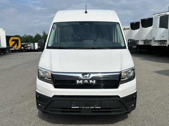 MAN TGE 3.140 L3H3 140Ps, Klima, Rückfahrkamera, mehrere Einheiten verfügbar - Kaubik: pilt 2 MAN TGE 3.140 L3H3 140Ps, Klima, Rückfahrkamera, mehrere Einheiten verfügbar - Kaubik: pilt 2