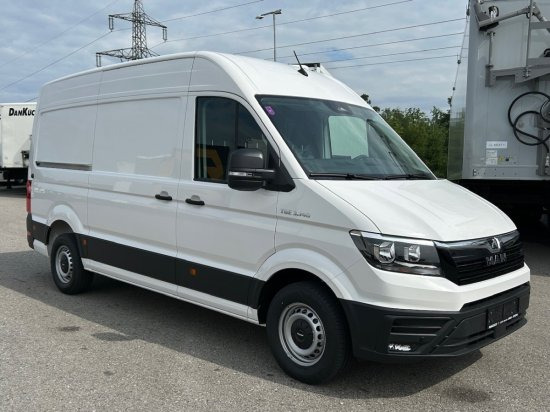 MAN TGE 3.140 L3H3 140Ps, Klima, Rückfahrkamera, mehrere Einheiten verfügbar - Kaubik: pilt 3 MAN TGE 3.140 L3H3 140Ps, Klima, Rückfahrkamera, mehrere Einheiten verfügbar - Kaubik: pilt 3