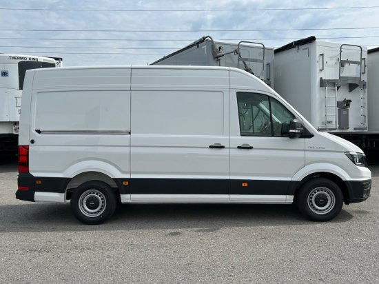 MAN TGE 3.140 L3H3 140Ps, Klima, Rückfahrkamera, mehrere Einheiten verfügbar - Kaubik: pilt 4 MAN TGE 3.140 L3H3 140Ps, Klima, Rückfahrkamera, mehrere Einheiten verfügbar - Kaubik: pilt 4
