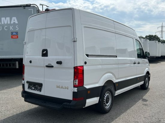 MAN TGE 3.140 L3H3 140Ps, Klima, Rückfahrkamera, mehrere Einheiten verfügbar - Kaubik: pilt 5 MAN TGE 3.140 L3H3 140Ps, Klima, Rückfahrkamera, mehrere Einheiten verfügbar - Kaubik: pilt 5