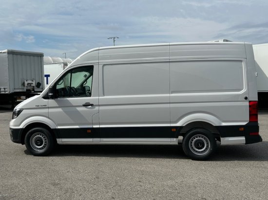 Uus Kaubik MAN TGE 3.140 L3H3 140Ps, Klima, Rückfahrkamera, mehrere Einheiten verfügbar: pilt 8