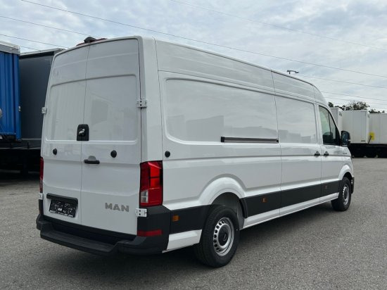 MAN TGE 3.140 L4H3 140Ps, Klima, Rückfahrkamera, mehrere Einheiten verfügbar - Kaubik: pilt 5 MAN TGE 3.140 L4H3 140Ps, Klima, Rückfahrkamera, mehrere Einheiten verfügbar - Kaubik: pilt 5