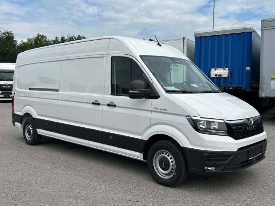 MAN TGE 3.140 L4H3 140Ps, Klima, Rückfahrkamera, mehrere Einheiten verfügbar - Kaubik: pilt 3 MAN TGE 3.140 L4H3 140Ps, Klima, Rückfahrkamera, mehrere Einheiten verfügbar - Kaubik: pilt 3