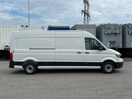MAN TGE 3.140 L4H3 140Ps, Klima, Rückfahrkamera, mehrere Einheiten verfügbar - Kaubik: pilt 4 MAN TGE 3.140 L4H3 140Ps, Klima, Rückfahrkamera, mehrere Einheiten verfügbar - Kaubik: pilt 4