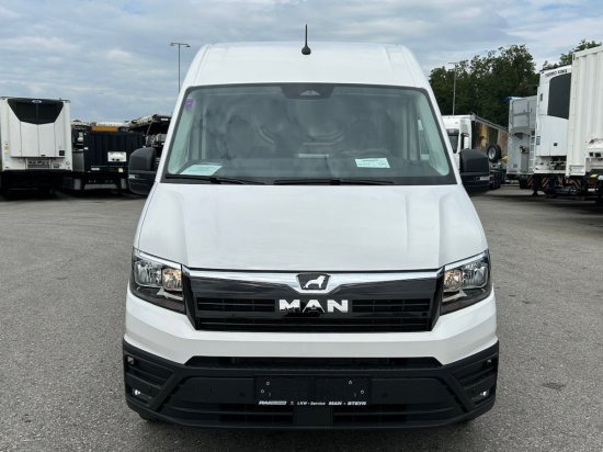 MAN TGE 3.140 L4H3 140Ps, Klima, Rückfahrkamera, mehrere Einheiten verfügbar - Kaubik: pilt 2 MAN TGE 3.140 L4H3 140Ps, Klima, Rückfahrkamera, mehrere Einheiten verfügbar - Kaubik: pilt 2