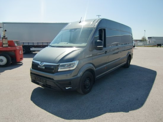 MAN TGE 3.160 L4H3 160Ps, Klima, Rückfahrkamera, Automatik, AHV - Kaubik: pilt 1 MAN TGE 3.160 L4H3 160Ps, Klima, Rückfahrkamera, Automatik, AHV - Kaubik: pilt 1