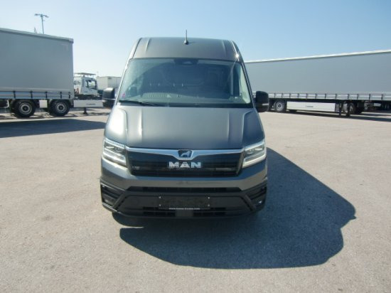 MAN TGE 3.160 L4H3 160Ps, Klima, Rückfahrkamera, Automatik, AHV - Kaubik: pilt 2 MAN TGE 3.160 L4H3 160Ps, Klima, Rückfahrkamera, Automatik, AHV - Kaubik: pilt 2