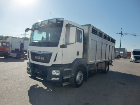 MAN TGS 18.420 Tiertransporter,Euro 6, Manual Seilwinde, el. Ladebordwand Voll Luft - Hobuseauto: pilt 1 MAN TGS 18.420 Tiertransporter,Euro 6, Manual Seilwinde, el. Ladebordwand Voll Luft - Hobuseauto: pilt 1